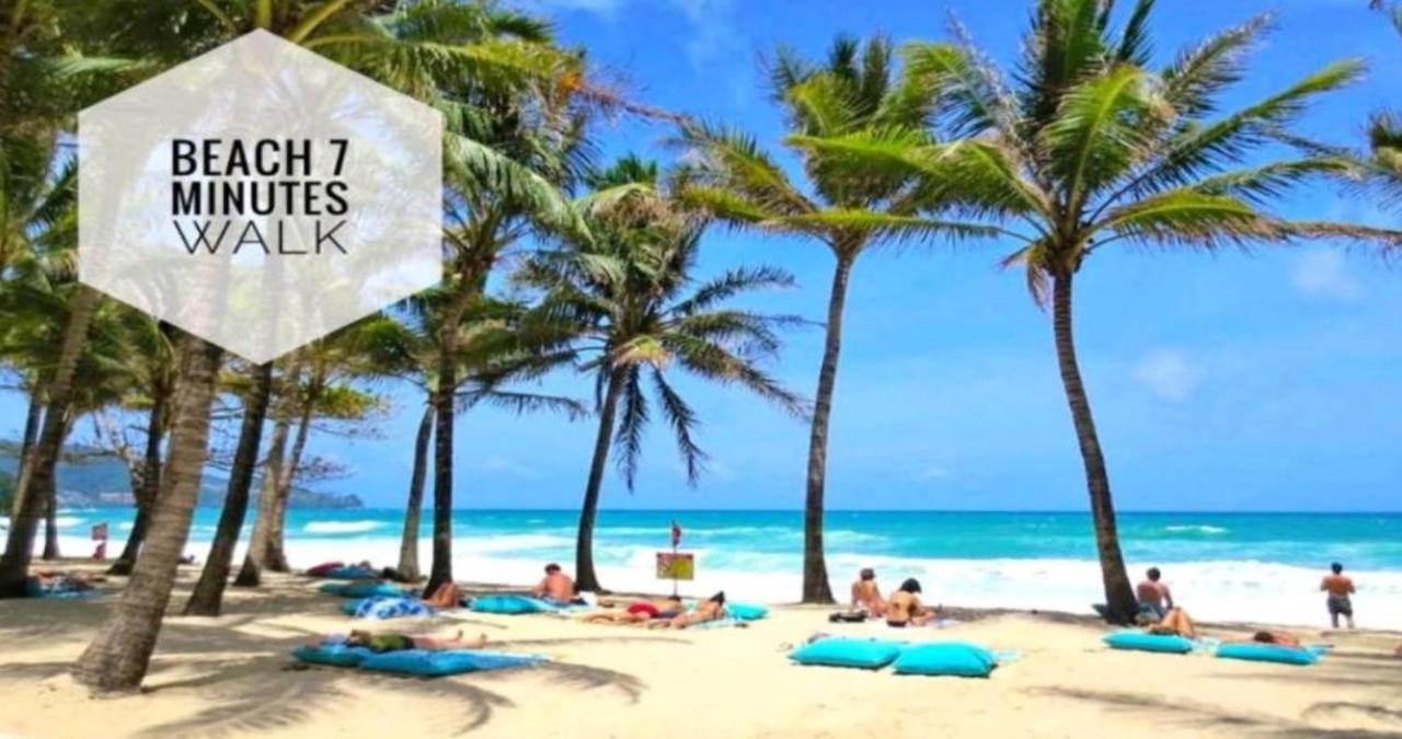 בנג טאו ביץ' Malinee Resort מראה חיצוני תמונה