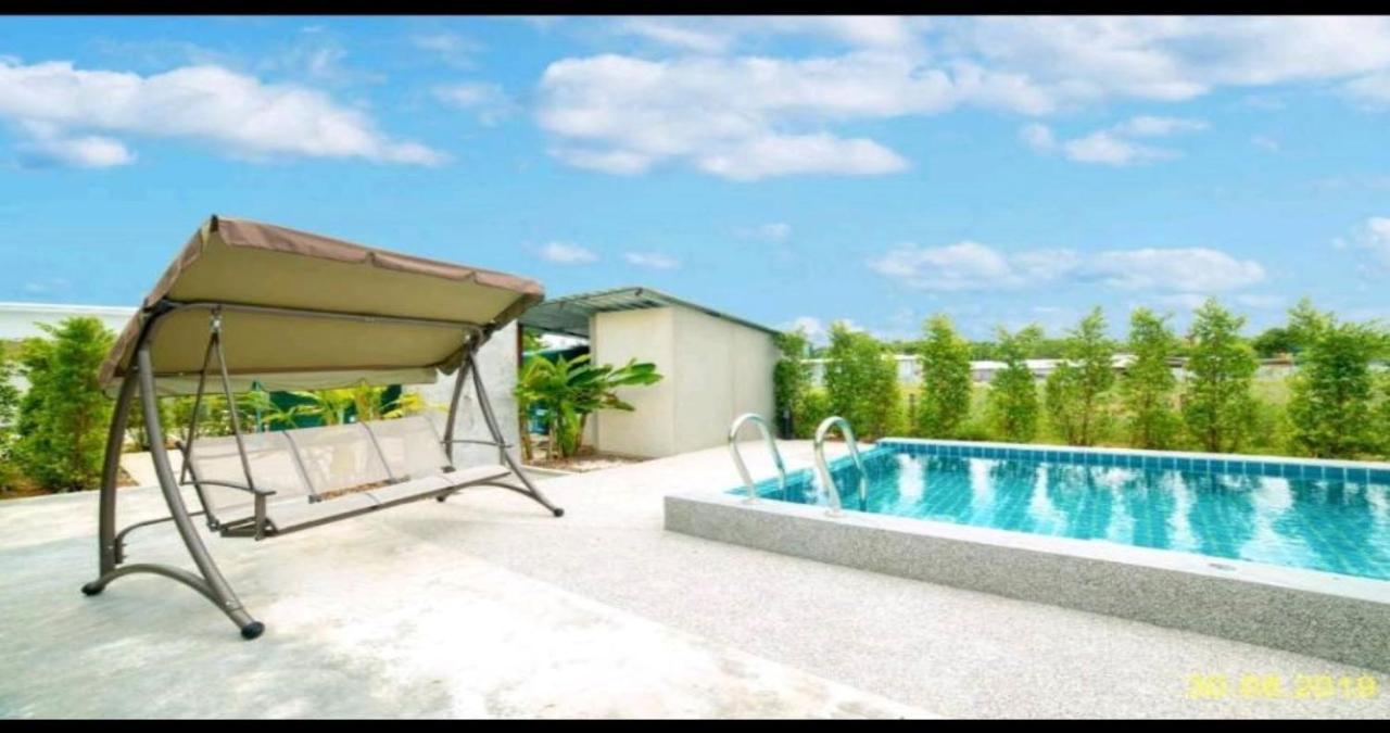בנג טאו ביץ' Malinee Resort מראה חיצוני תמונה