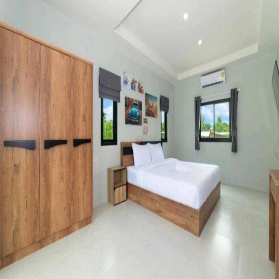 בנג טאו ביץ' Malinee Resort מראה חיצוני תמונה