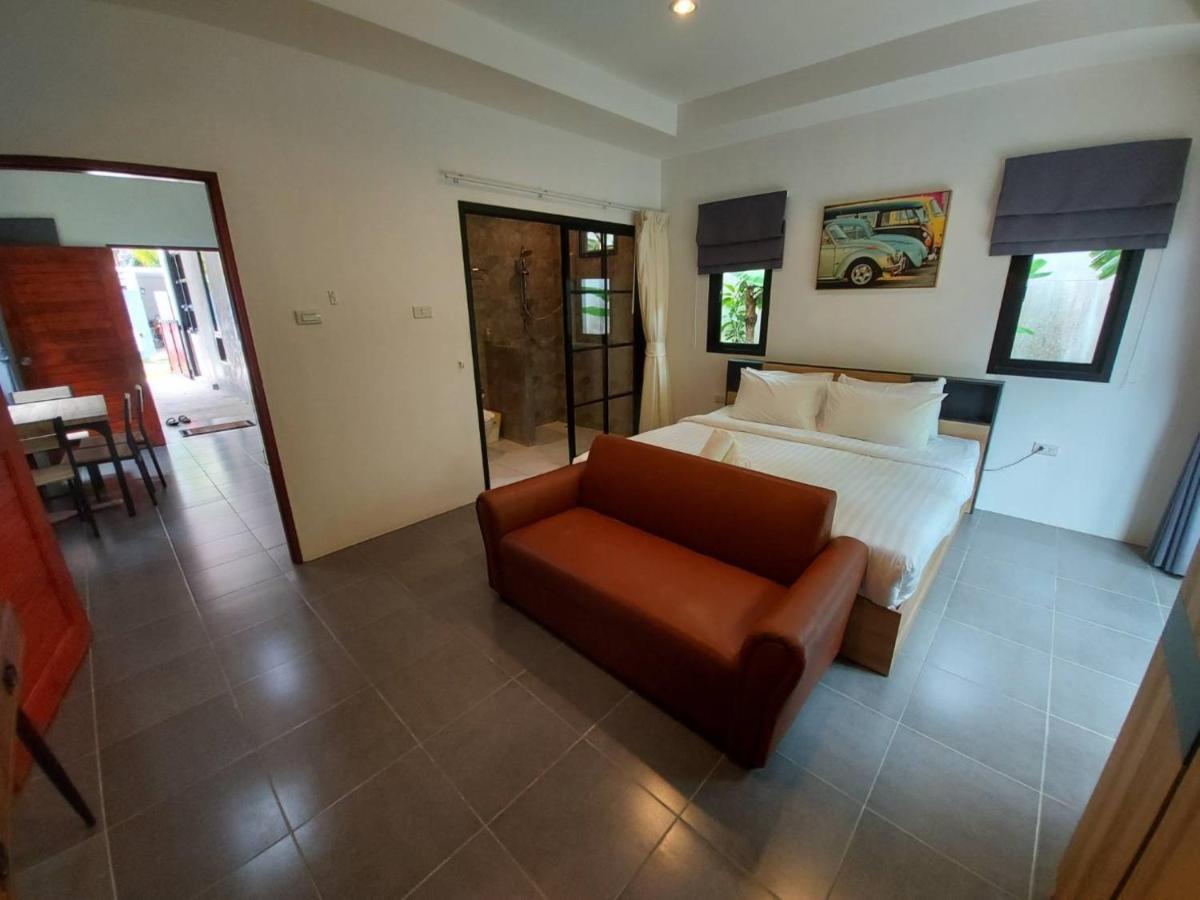 בנג טאו ביץ' Malinee Resort מראה חיצוני תמונה