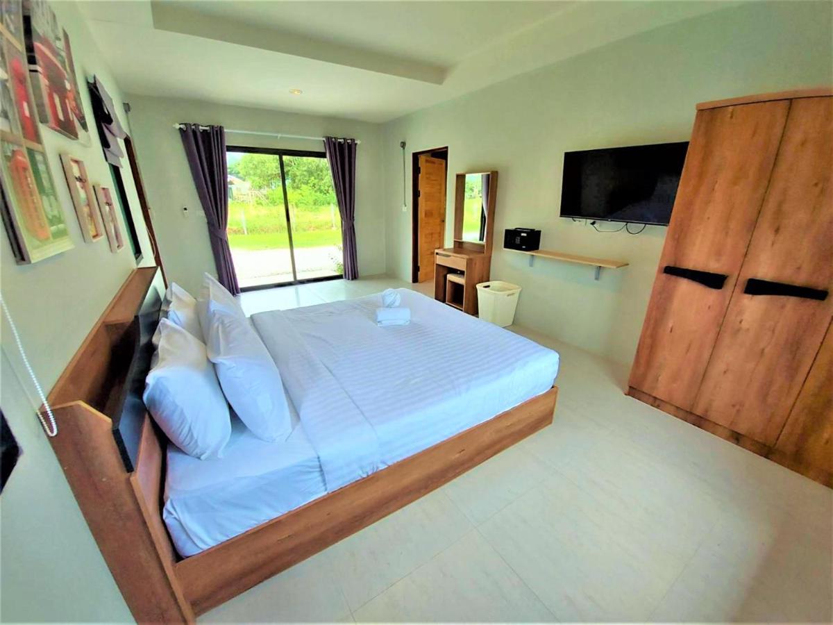 בנג טאו ביץ' Malinee Resort מראה חיצוני תמונה