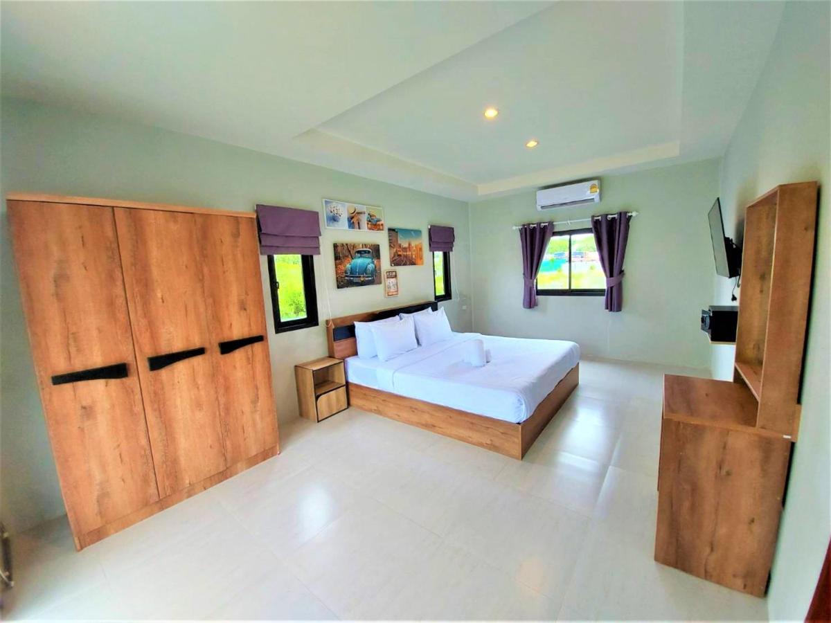 בנג טאו ביץ' Malinee Resort מראה חיצוני תמונה