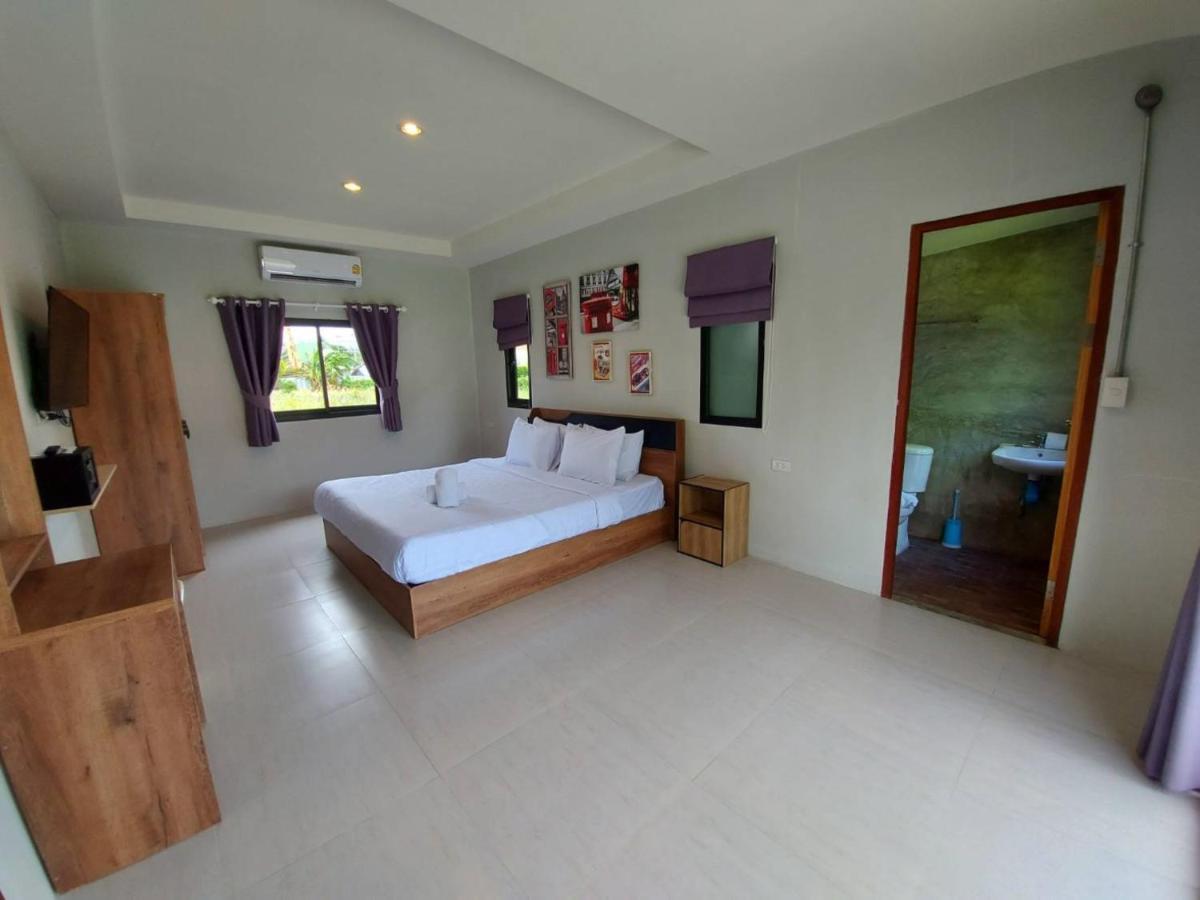 בנג טאו ביץ' Malinee Resort מראה חיצוני תמונה