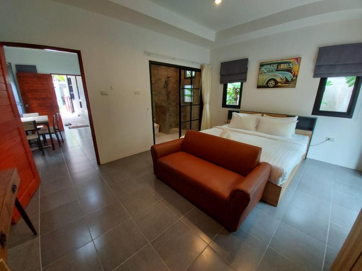 בנג טאו ביץ' Malinee Resort מראה חיצוני תמונה