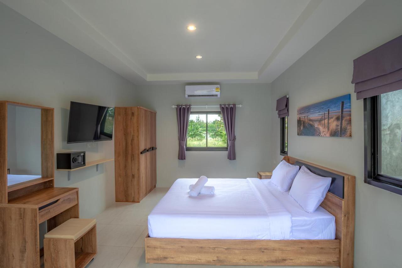 בנג טאו ביץ' Malinee Resort מראה חיצוני תמונה