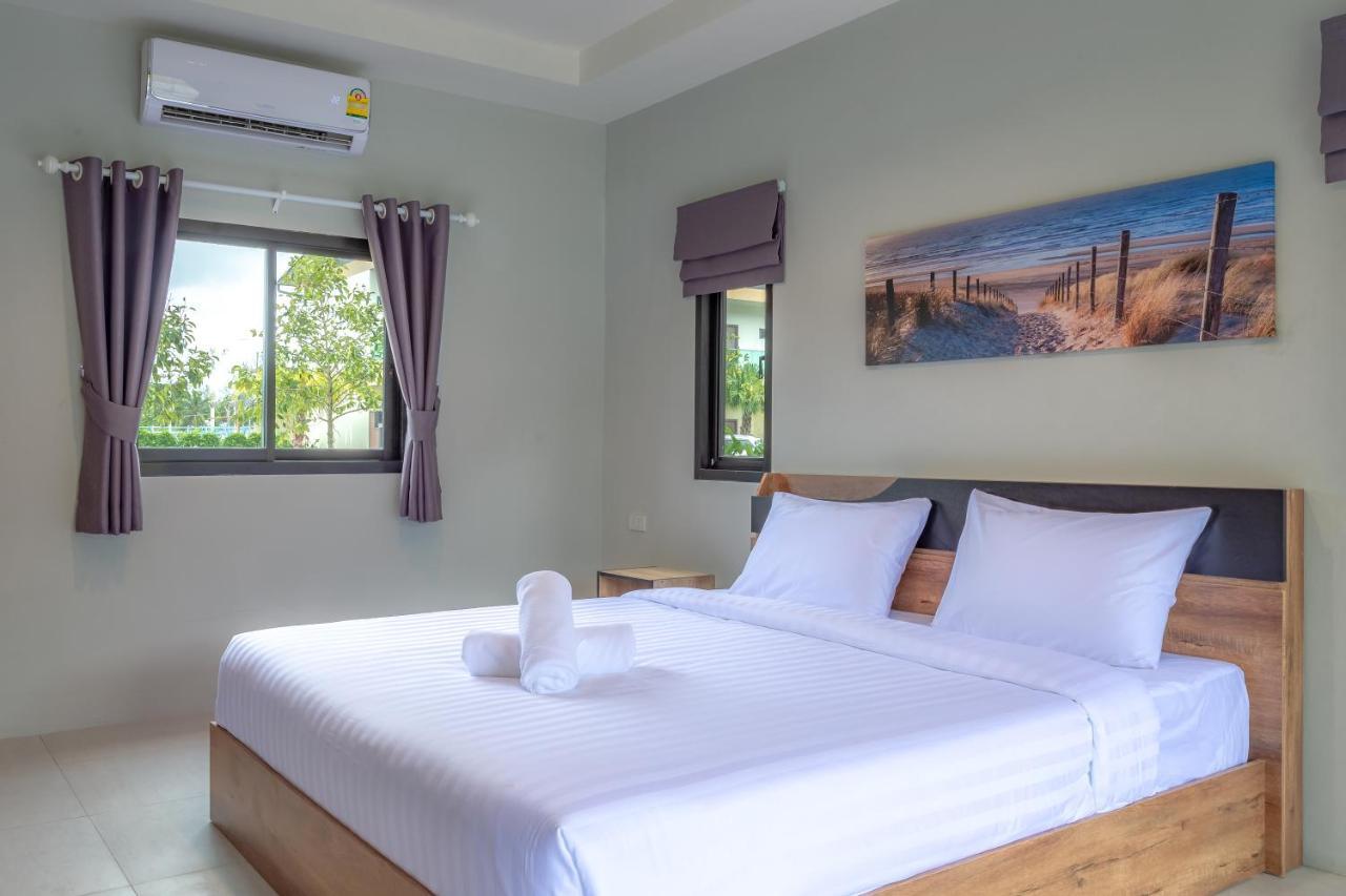 בנג טאו ביץ' Malinee Resort מראה חיצוני תמונה