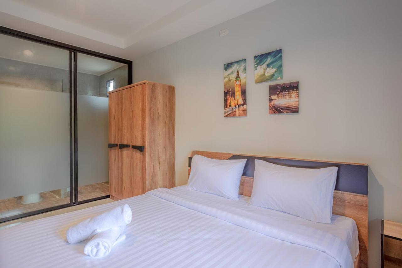 בנג טאו ביץ' Malinee Resort מראה חיצוני תמונה