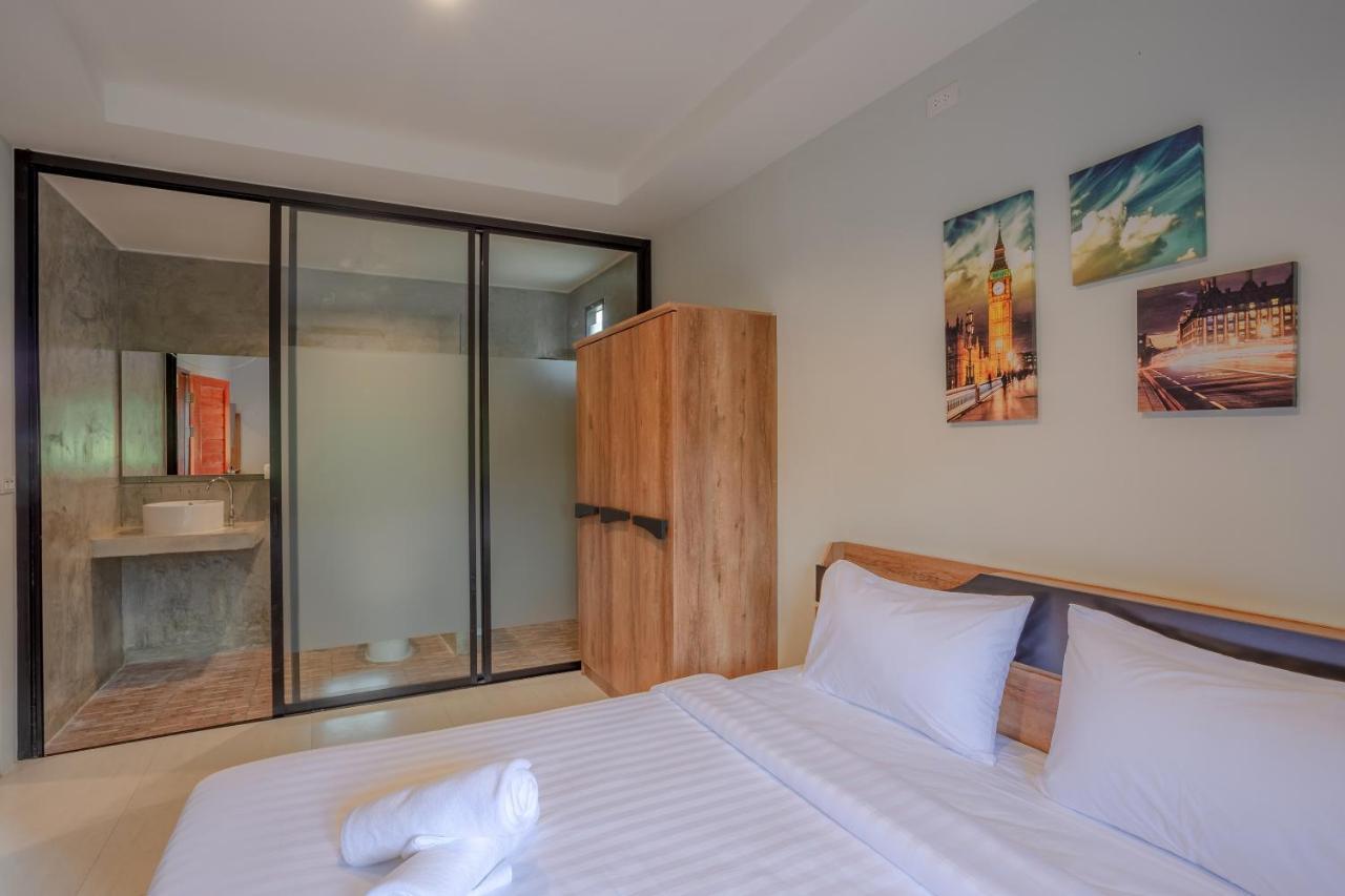 בנג טאו ביץ' Malinee Resort מראה חיצוני תמונה