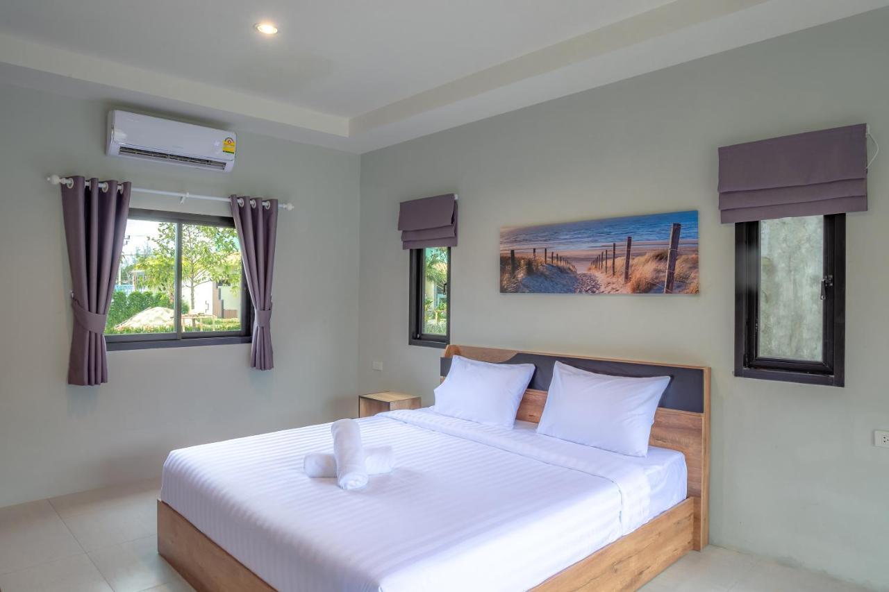 בנג טאו ביץ' Malinee Resort מראה חיצוני תמונה